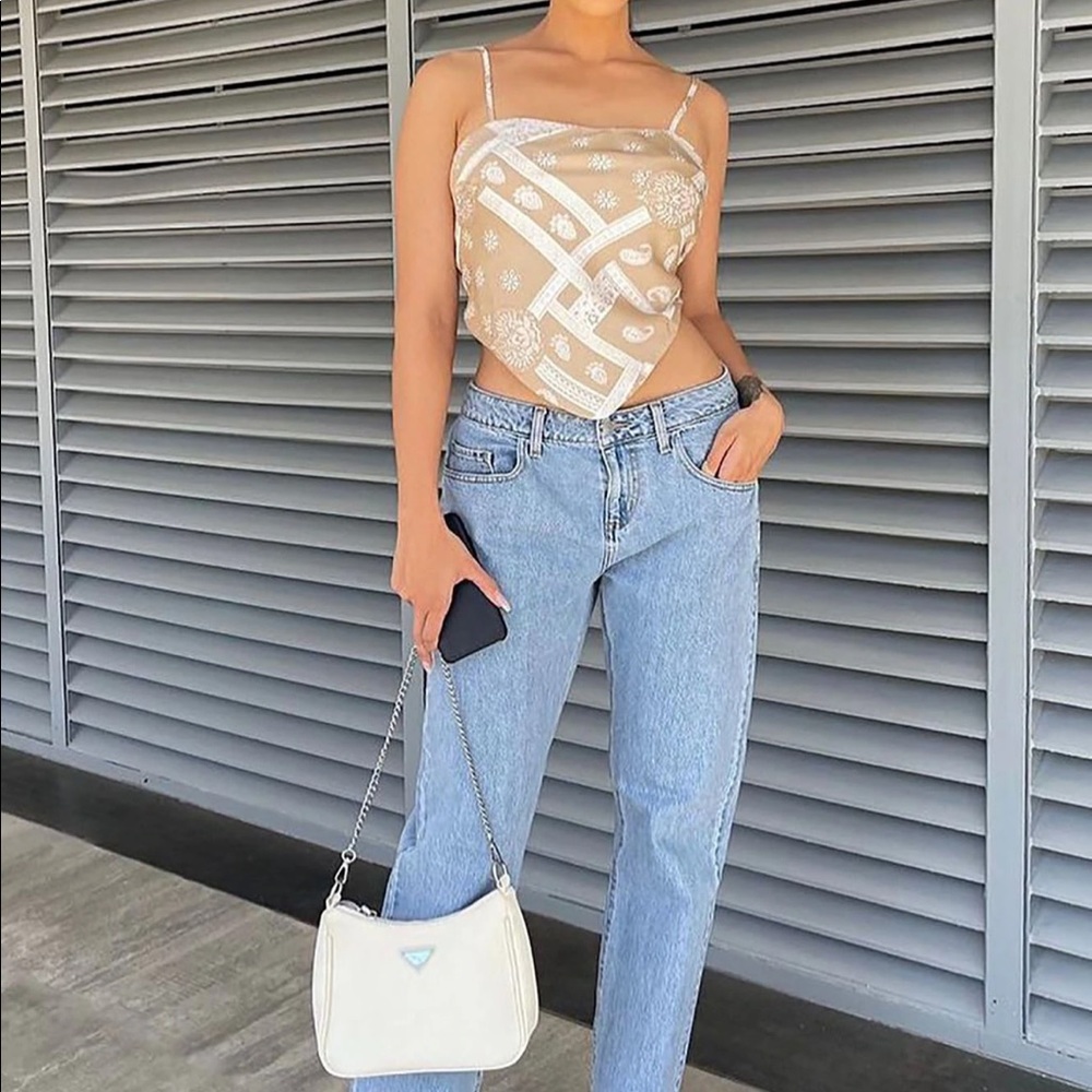 Handkerchief Top